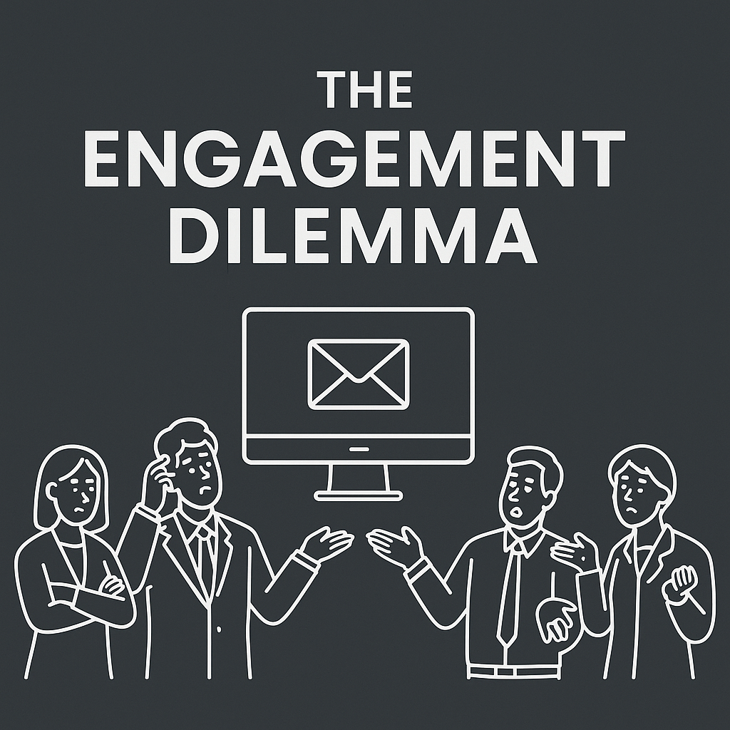 The Engagement Dilemma